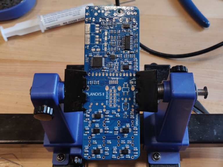 PCB Plancks II