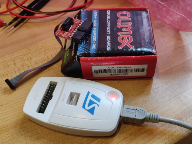 ST-LINK V2