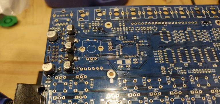 Power Section Complete