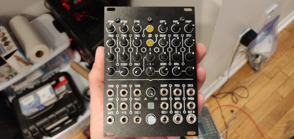 ATOM Build Complete