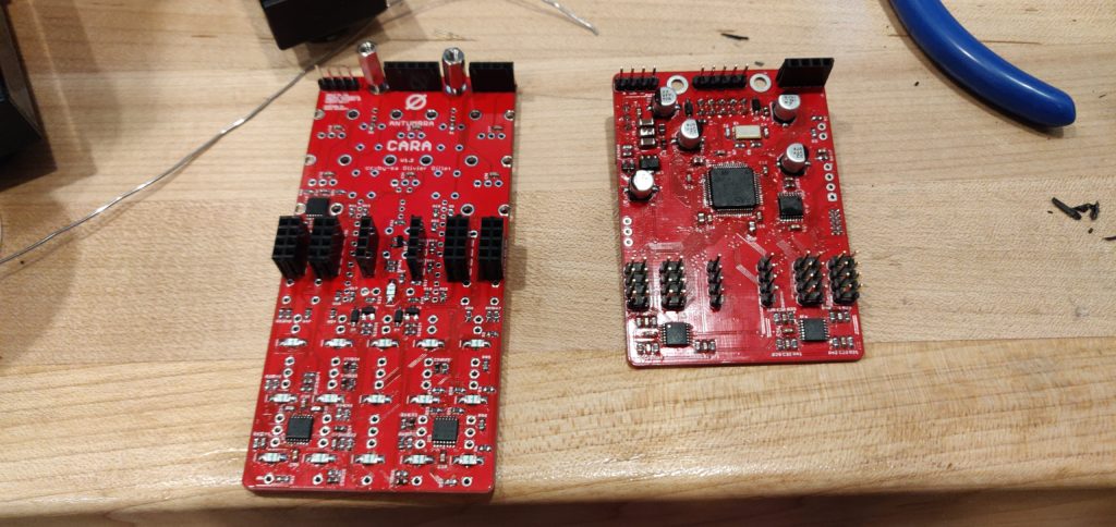 Both PCBS Complete
